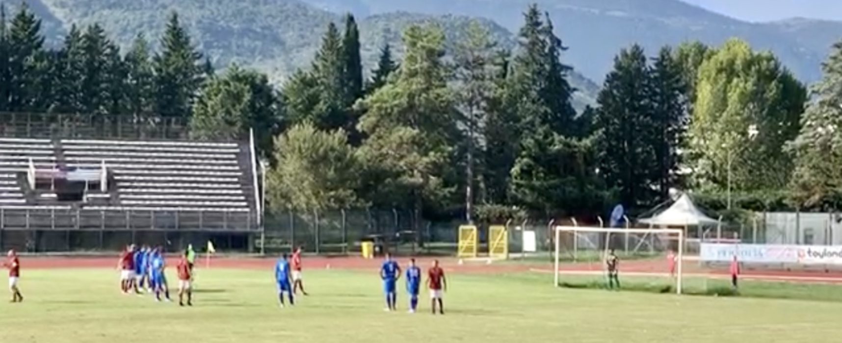 CASSINO-TRASTEVERE 1-3