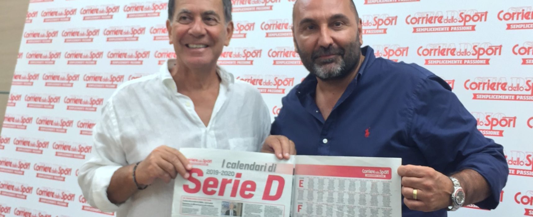 “Il Corriere dello Sport – Stadio” sempre più in alto: il commento del presidente Pier Luigi Betturri