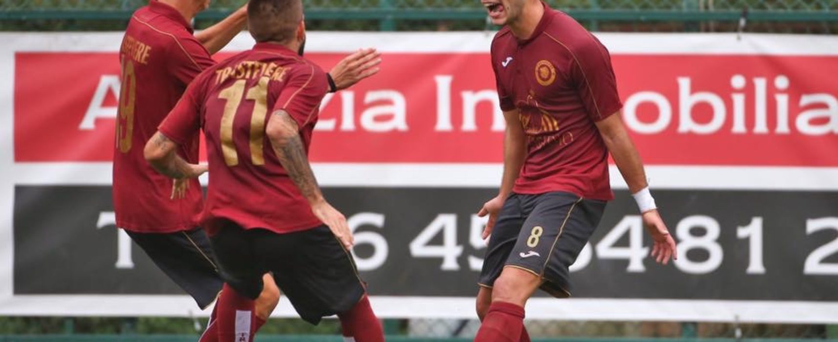 TRASTEVERE-TOR SAPIENZA 5-2