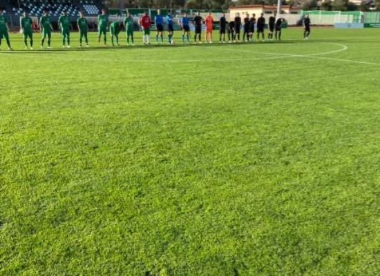 ARZACHENA ACADEMY – TRASTEVERE 2-1