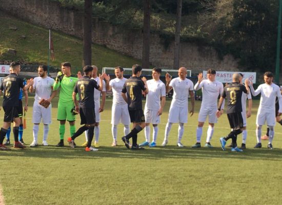 TRASTEVERE-OSTIAMARE 2-2