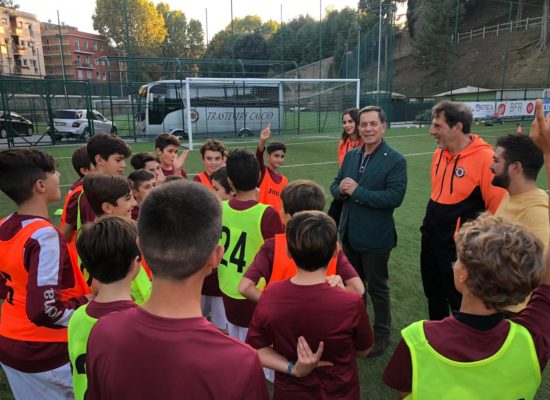 RIMBORSI SCUOLA CALCIO