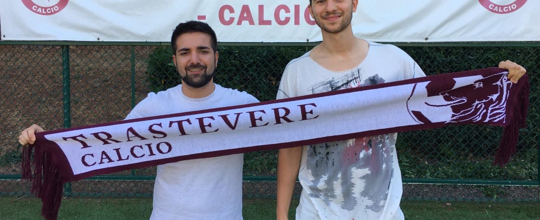 ALESSIO RIZZI PRIMO INNESTO UNDER NEL TRASTEVERE.