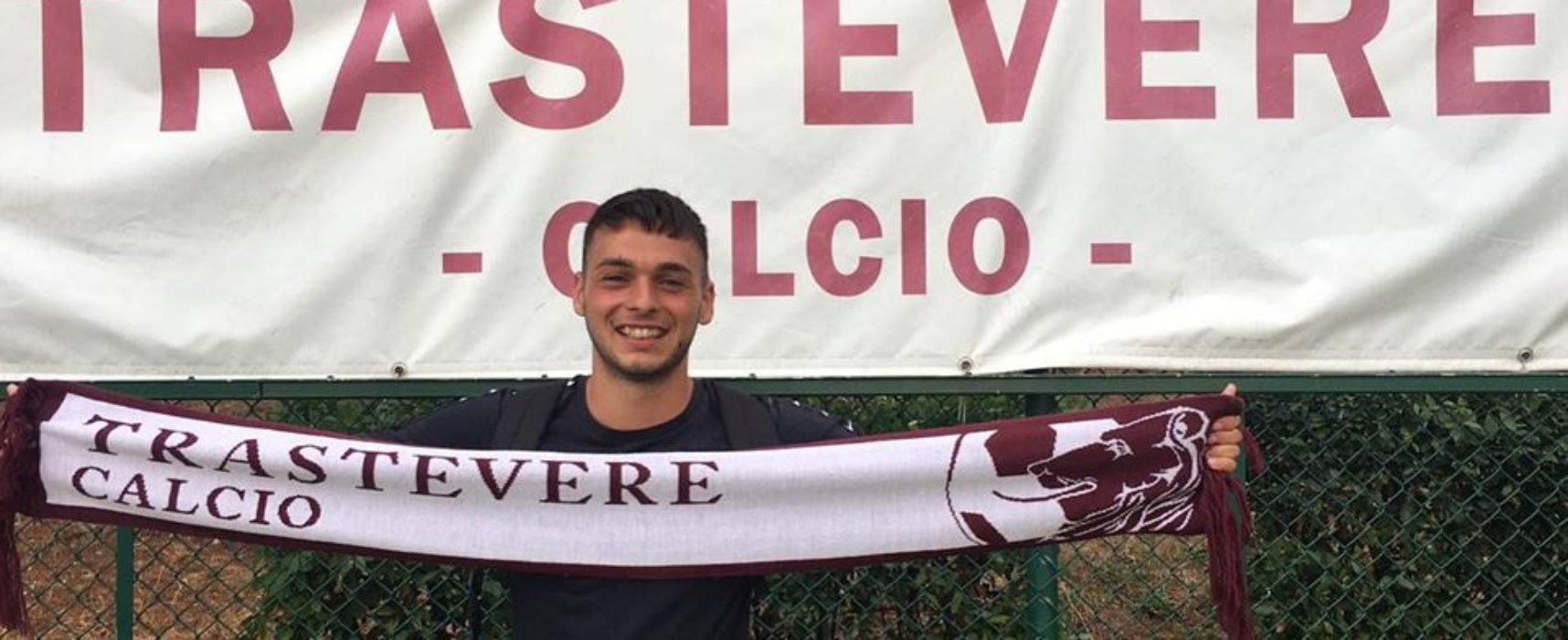 DANIEL SANNIPOLI RESTA AL TRASTEVERE