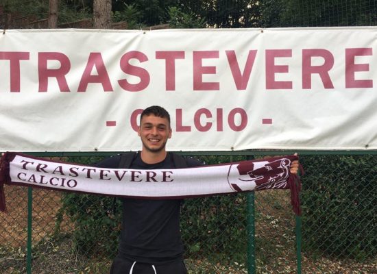 DANIEL SANNIPOLI RESTA AL TRASTEVERE