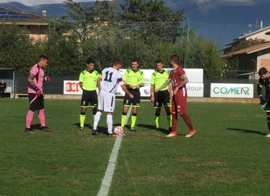 CANNARA – TRASTEVERE 0-1