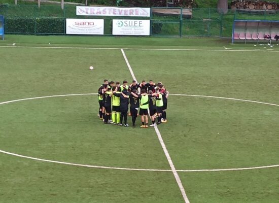 TRASTEVERE – FOLIGNO 1-0