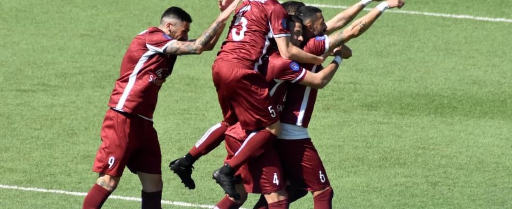 TRASTEVERE-LORNANO BADESSE 3-3