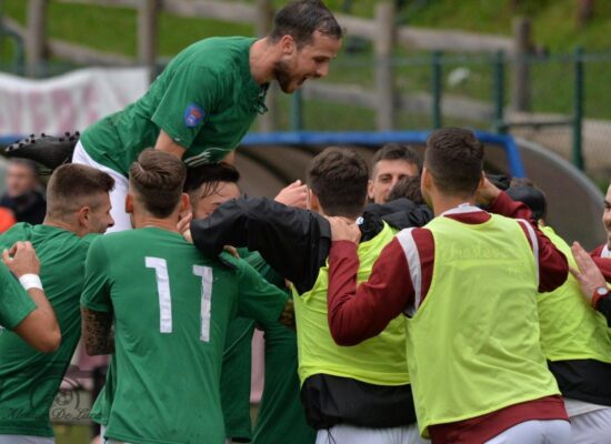 TRASTEVERE-CANNARA 4-2