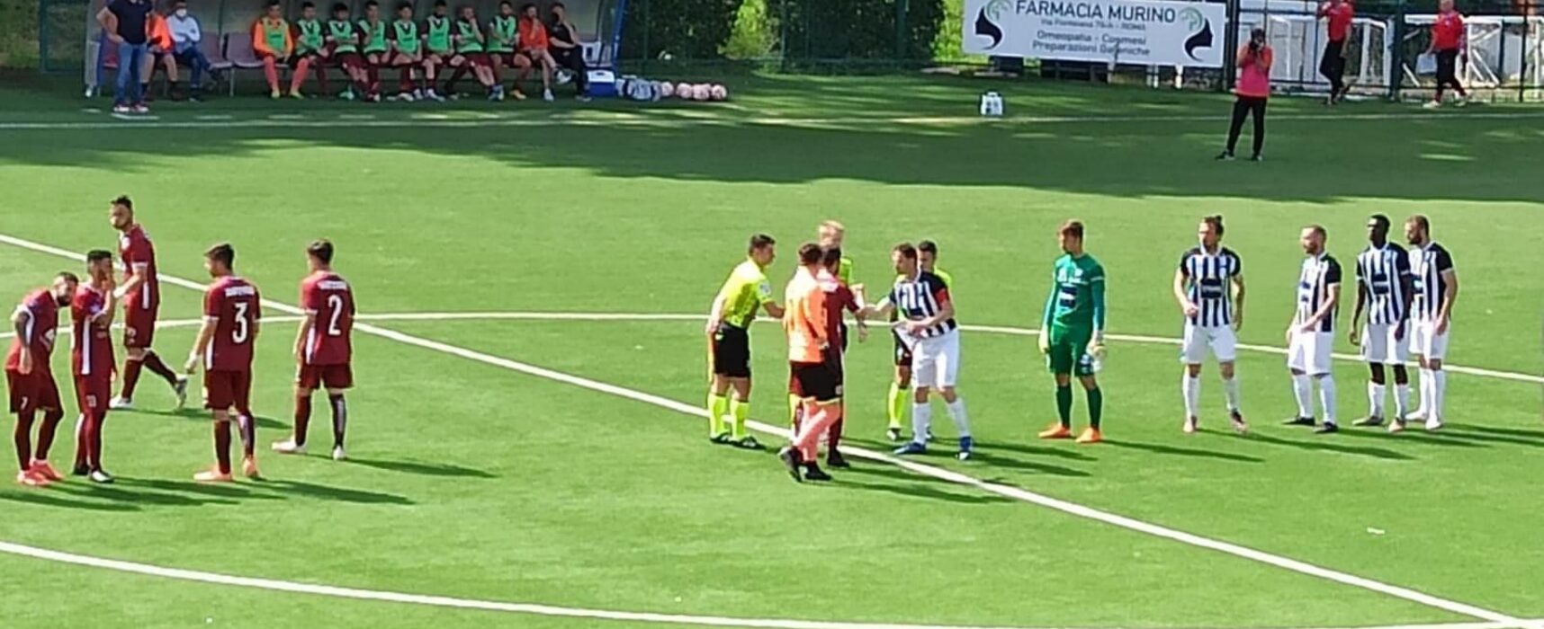 TRASTEVERE-PIANESE 0-3