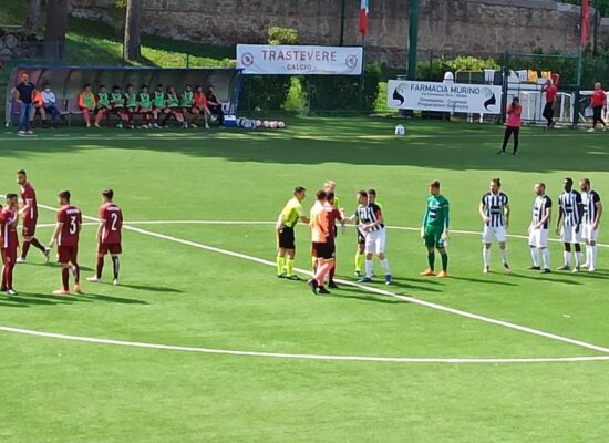 TRASTEVERE-PIANESE 0-3