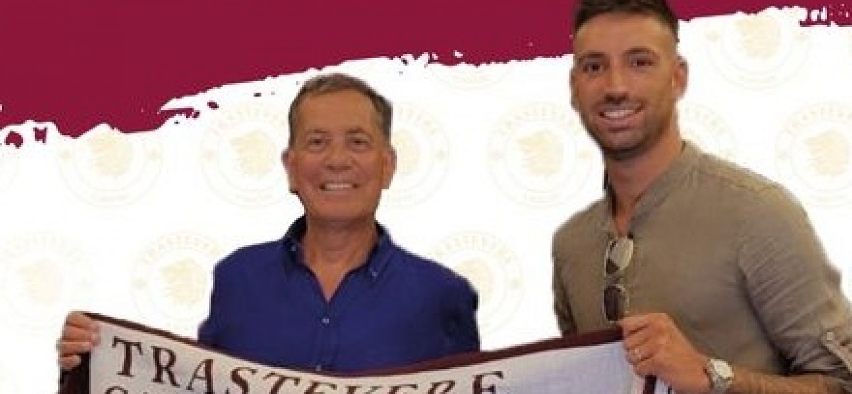 IL RIONE HA UN NUOVO ATTACCANTE: SIMONE MONNI HA FIRMATO!