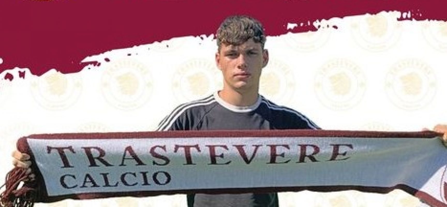 SIMONE CHIMENTI NUOVO ATTACCANTE DEL RIONE