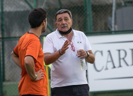 Placidi: “La sconfitta a L’Aquila non ci preoccupa ma siamo vigili”