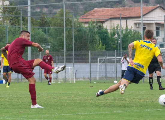 Monni: “Ottima prova col Frosinone, non vedo l’ora che inizi il campionato”