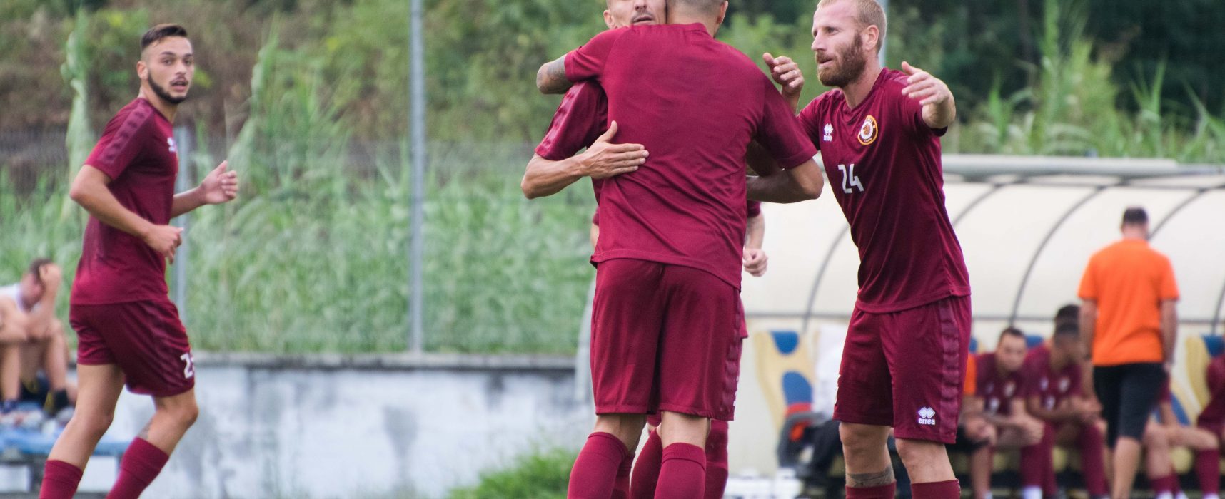 Il Trastevere spaventa il Frosinone: a Ferentino è 3-2 per i ciociari