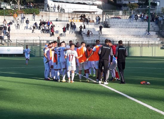 TRASTEVERE-MONTEGIORGIO 3-0