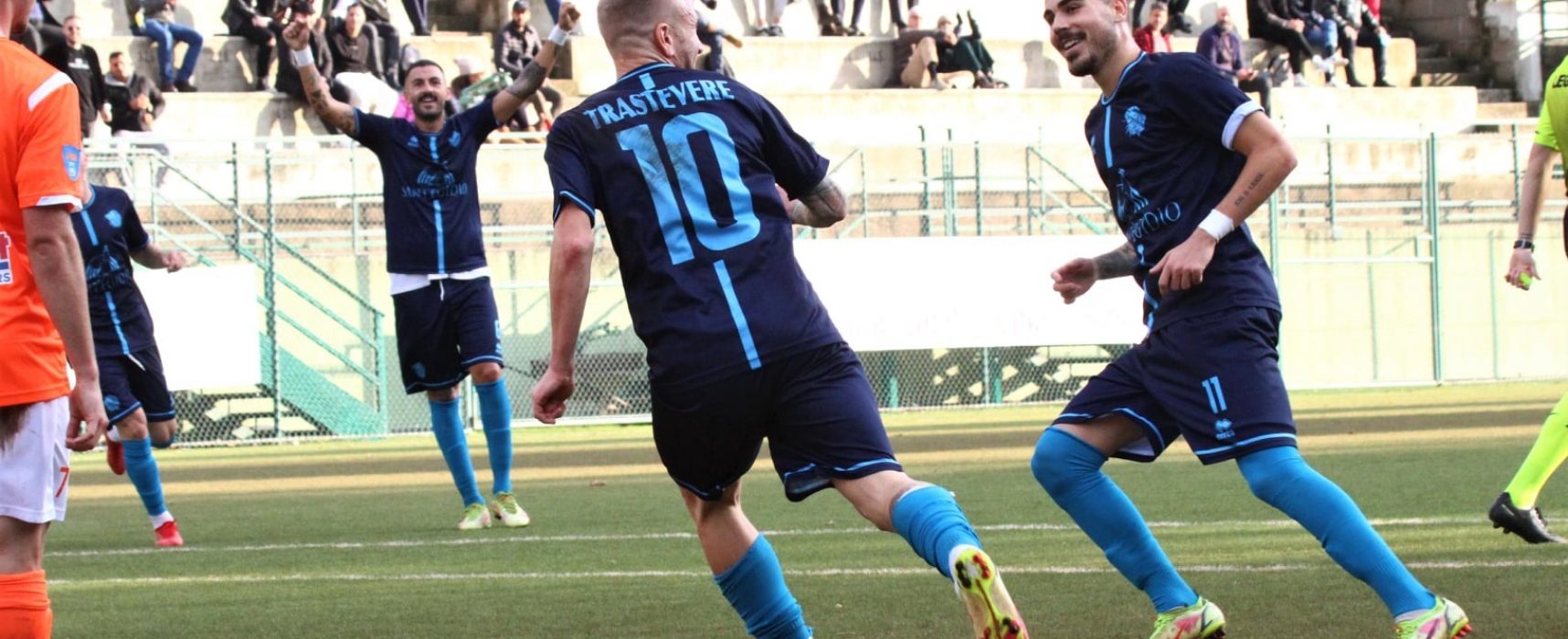 NERETO – TRASTEVERE 0-4