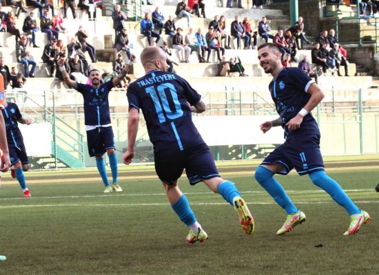 NERETO – TRASTEVERE 0-4