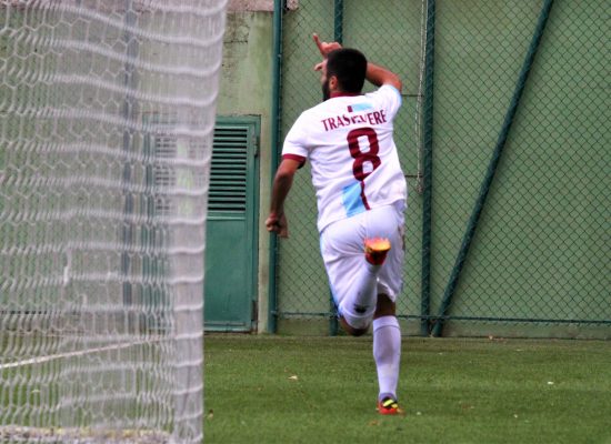 TRASTEVERE-ATLETICO TERME FIUGGI 2-0