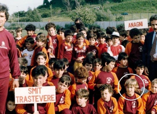 Il Trastevere sfida la capolista Fiuggi nel segno di…Totti