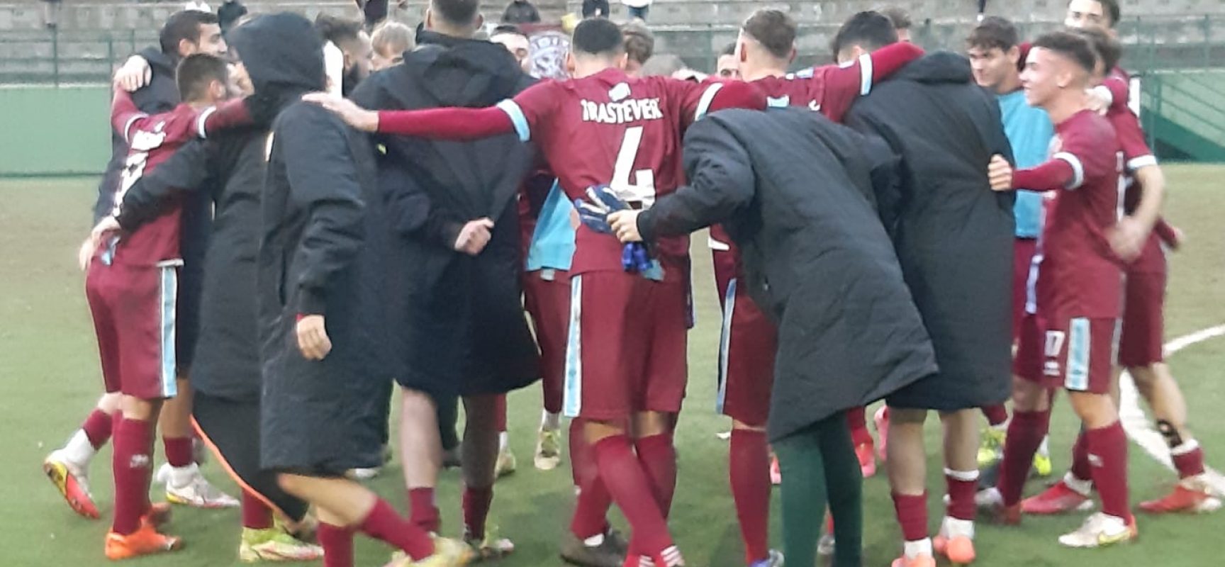TRASTEVERE-ALMA JUVENTUS FANO 3-1