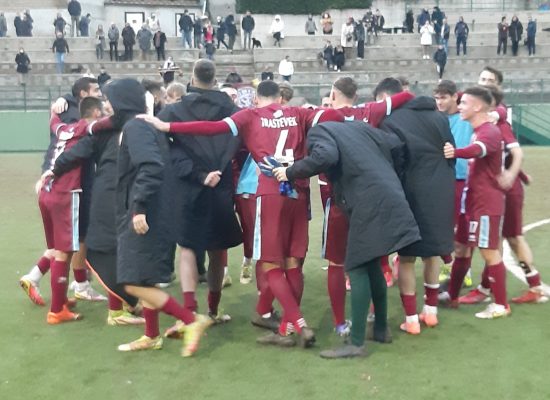 TRASTEVERE-ALMA JUVENTUS FANO 3-1