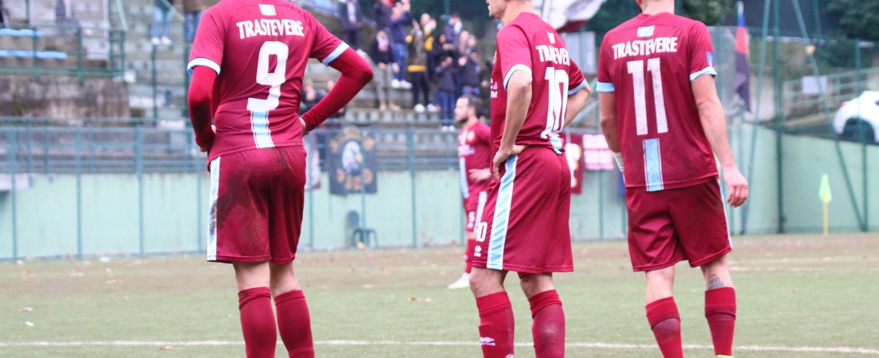 VASTESE -TRASTEVERE 1-0