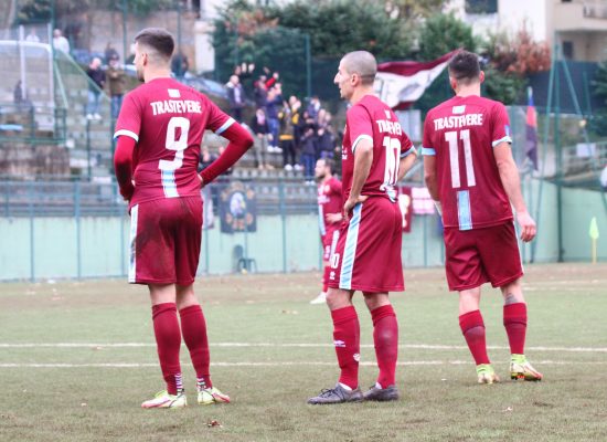 VASTESE -TRASTEVERE 1-0