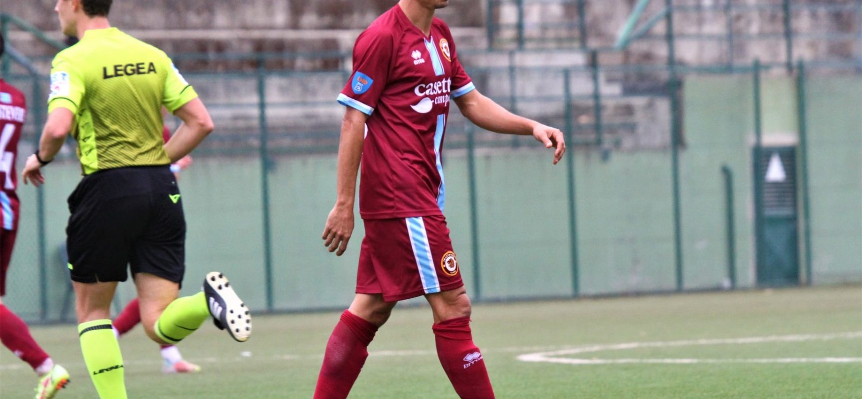 TRASTEVERE-PINETO 0-2