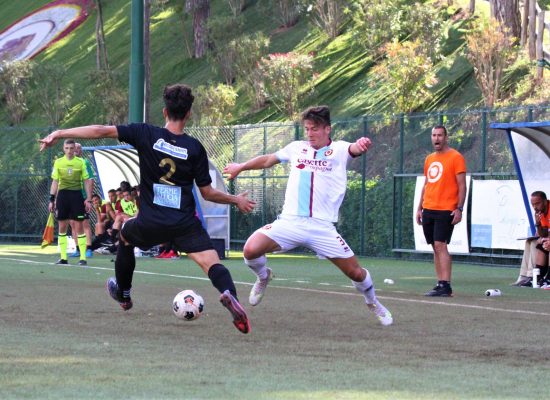 TOLENTINO – TRASTEVERE 1-0