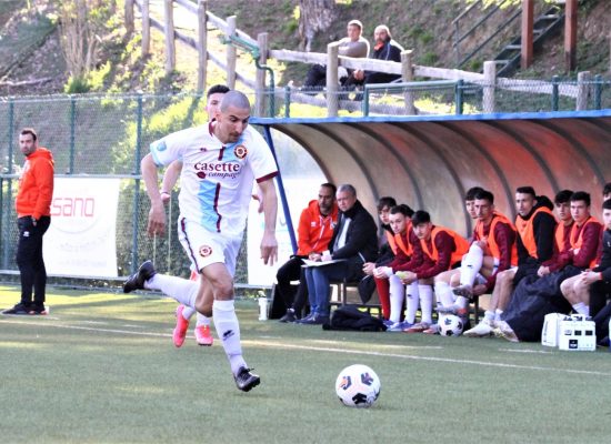 TRASTEVERE-RECANATESE 0-3