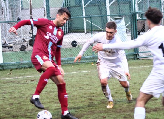 ALMA JUVENTUS FANO-TRASTEVERE 1-0