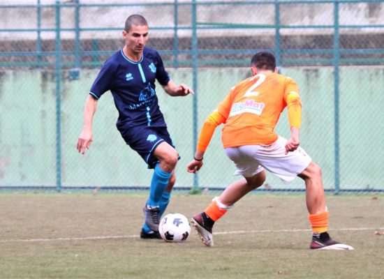 PORTO D’ASCOLI-TRASTEVERE 0-3