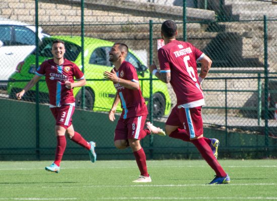 CHIETI -TRASTEVERE 2-2
