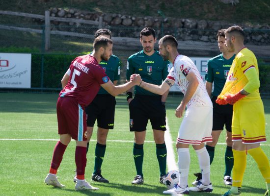 TRASTEVERE-VASTESE 1-2