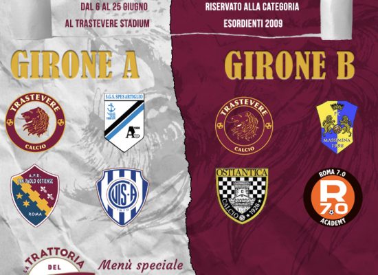 AL VIA IL TORNEO RIONE XIII