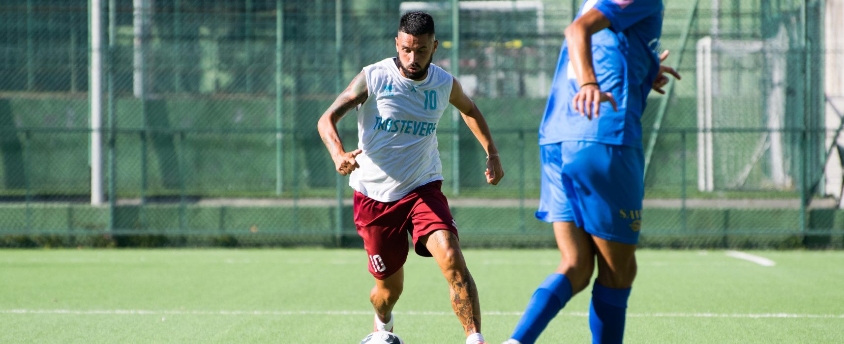 ALLENAMENTO CONGIUNTO: TRASTEVERE-MONTESPACCATO 4-1