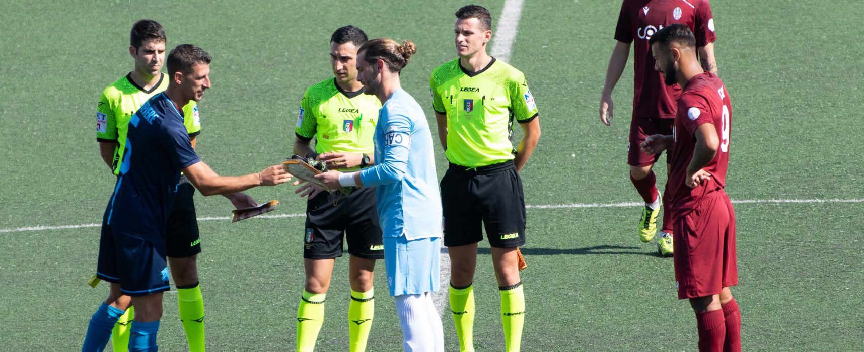 Coppa Italia: Montespaccato-Trastevere 0-1