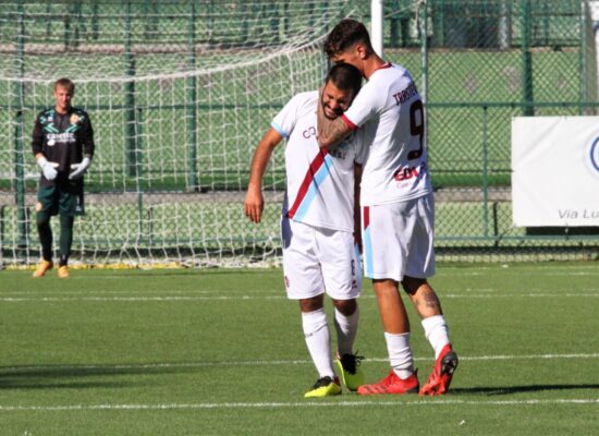 ALMA JUVENTUS FANO-TRASTEVERE 3-2