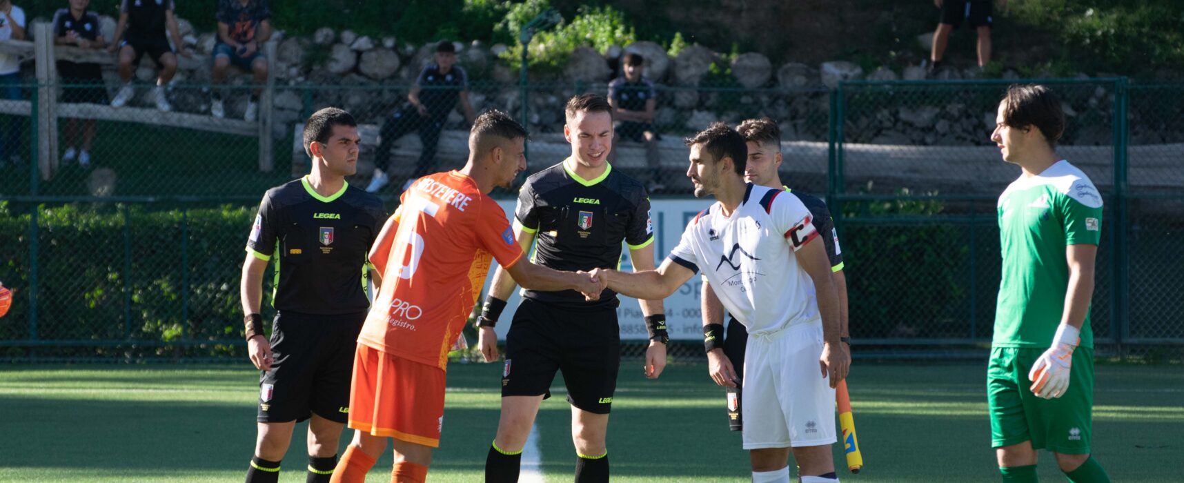 TRASTEVERE-MONTEGIORGIO 2-1