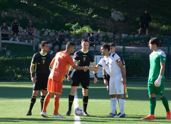 TRASTEVERE-MONTEGIORGIO 2-1