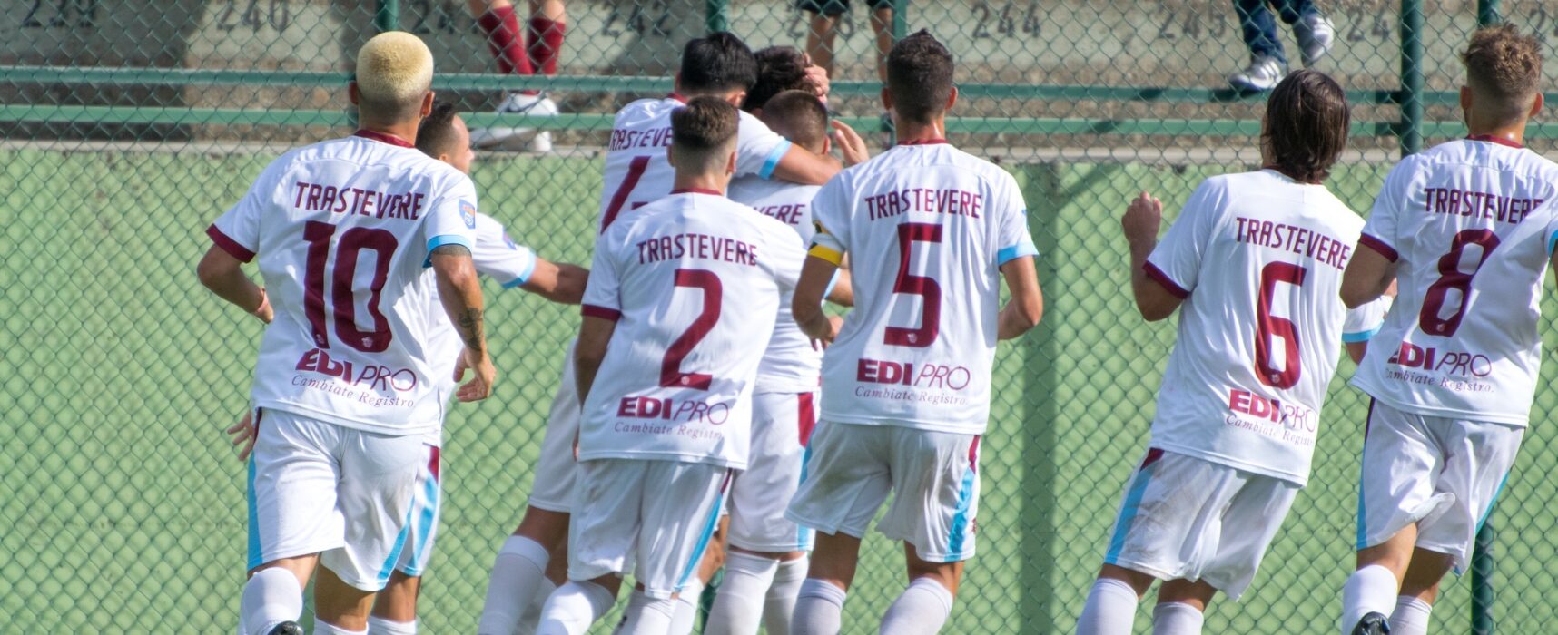 SAMBENEDETTESE-TRASTEVERE 0-2