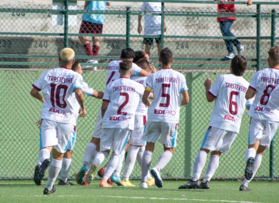 SAMBENEDETTESE-TRASTEVERE 0-2