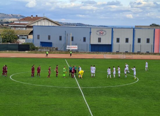 NOTARESCO-TRASTEVERE 0-2