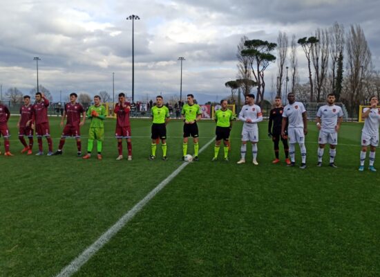 ROMA CITY – TRASTEVERE 0-2