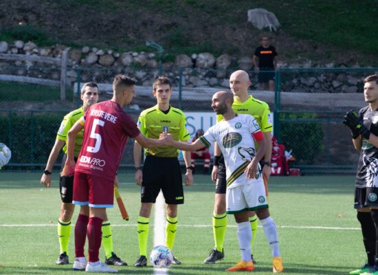 MATESE-TRASTEVERE 4-1