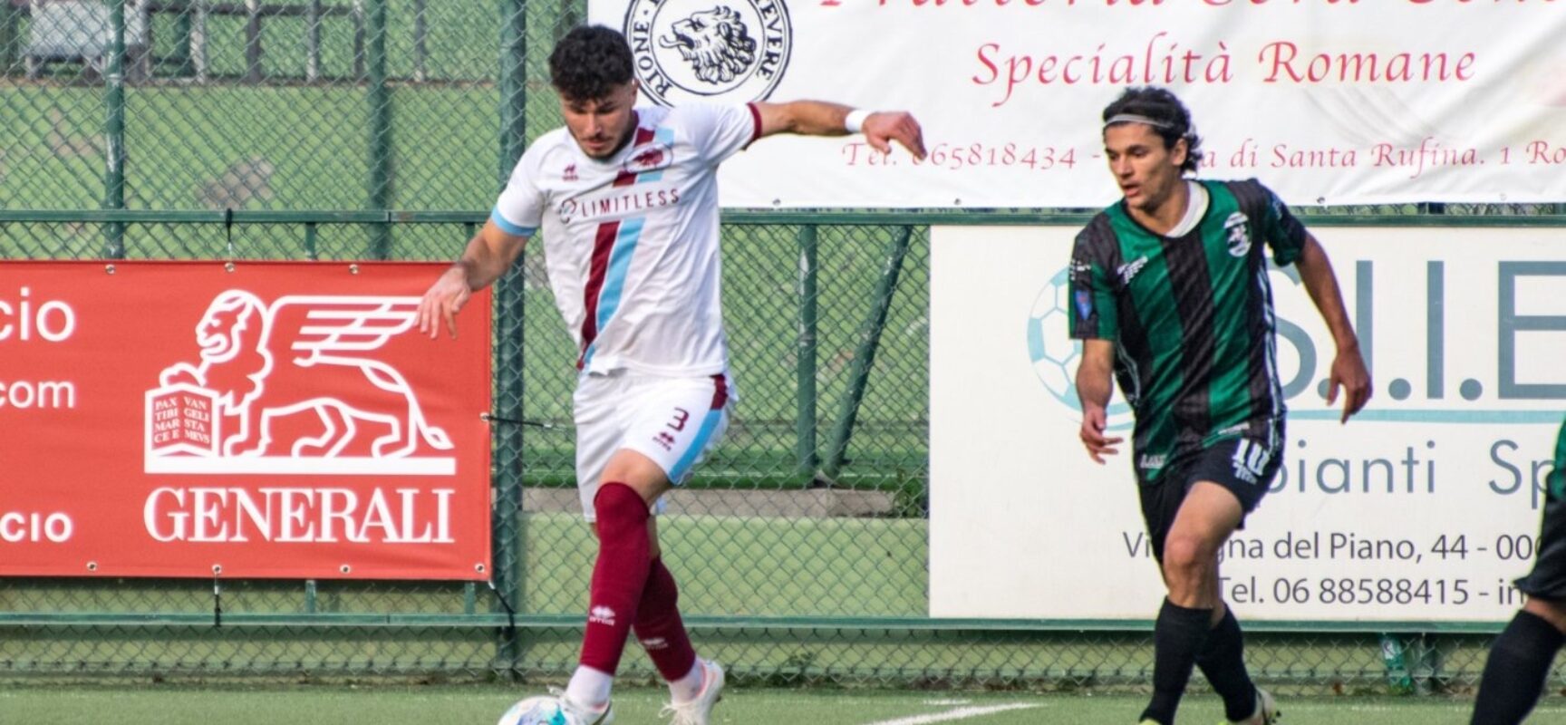 CHIETI-TRASTEVERE 1-2
