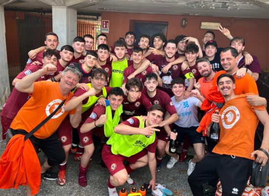 U19 – Il Trastevere vince il girone H: le parole di mister Bernardini