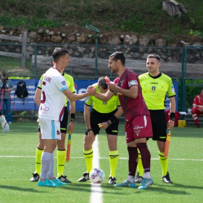 Playoff Serie D: Trastevere-A.J. Fano 1-2